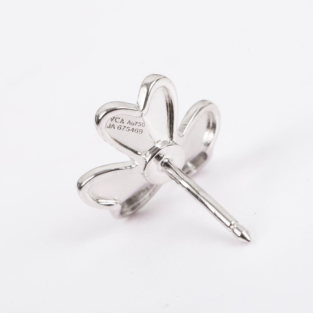 ¡®AuraJewelry¡¯FRIVOLE MINI FLOWER EARRINGS