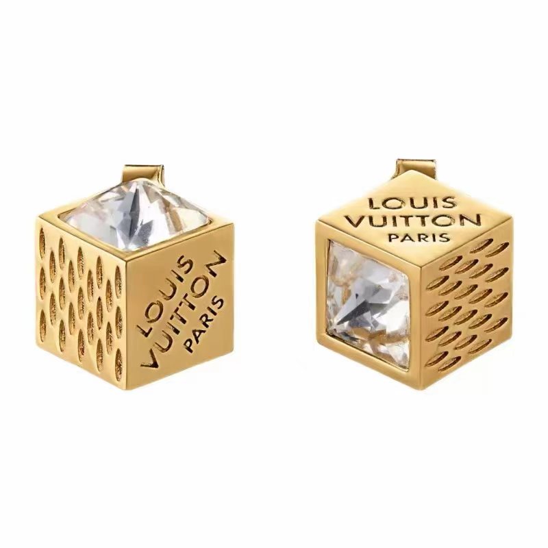 [AuraJewelry]Diamond Stud Earrings
