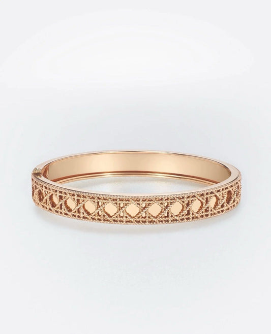 [AuraJewelry]Canopy Pattern Bracelet
