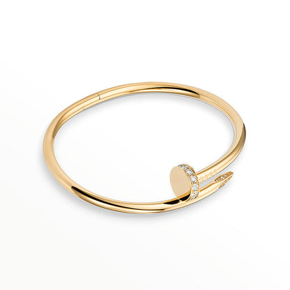 ¡®AuraJewelry¡¯JUSTE BRACELET 3.5MM DIAMONDS