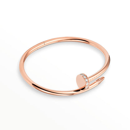 ¡®AuraJewelry¡¯JUSTE BRACELET 3.5MM DIAMONDS