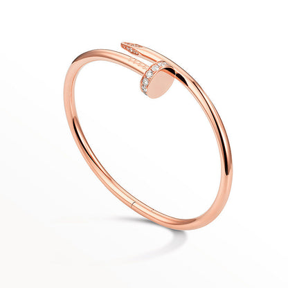 ¡®AuraJewelry¡¯JUSTE BRACELET 3.5MM DIAMONDS