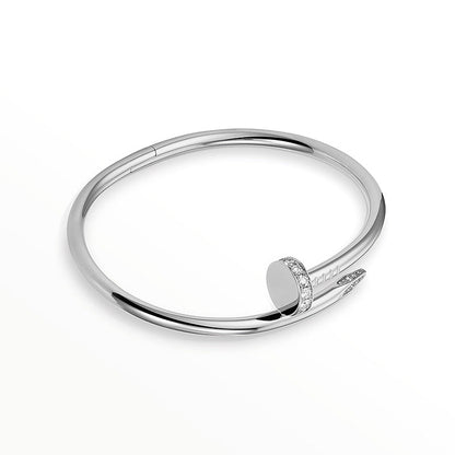 ¡®AuraJewelry¡¯JUSTE BRACELET 3.5MM DIAMONDS