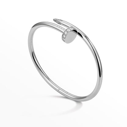 ¡®AuraJewelry¡¯JUSTE BRACELET 3.5MM DIAMONDS