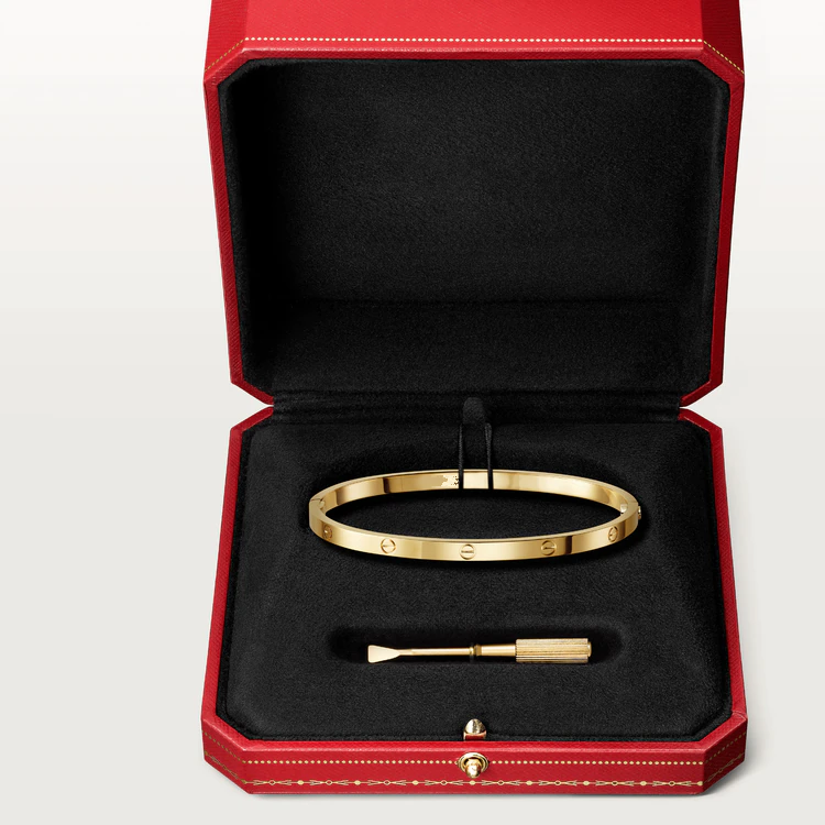 ¡®AuraJewelry¡¯LOVE BRACELET 3.65MM