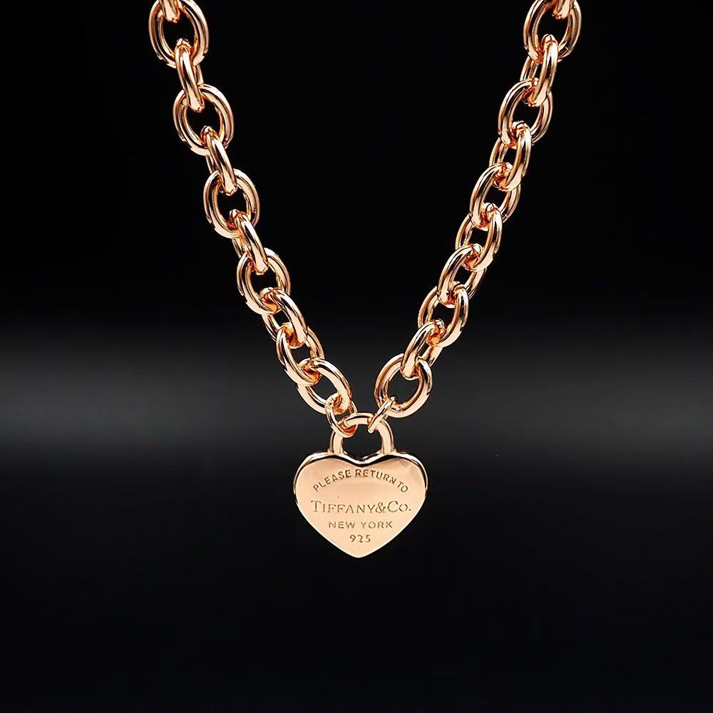 [AuraJewelry] T Brand, Necklace