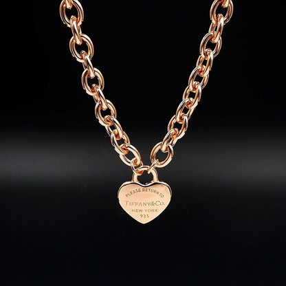 [AuraJewelry] T Brand, Necklace