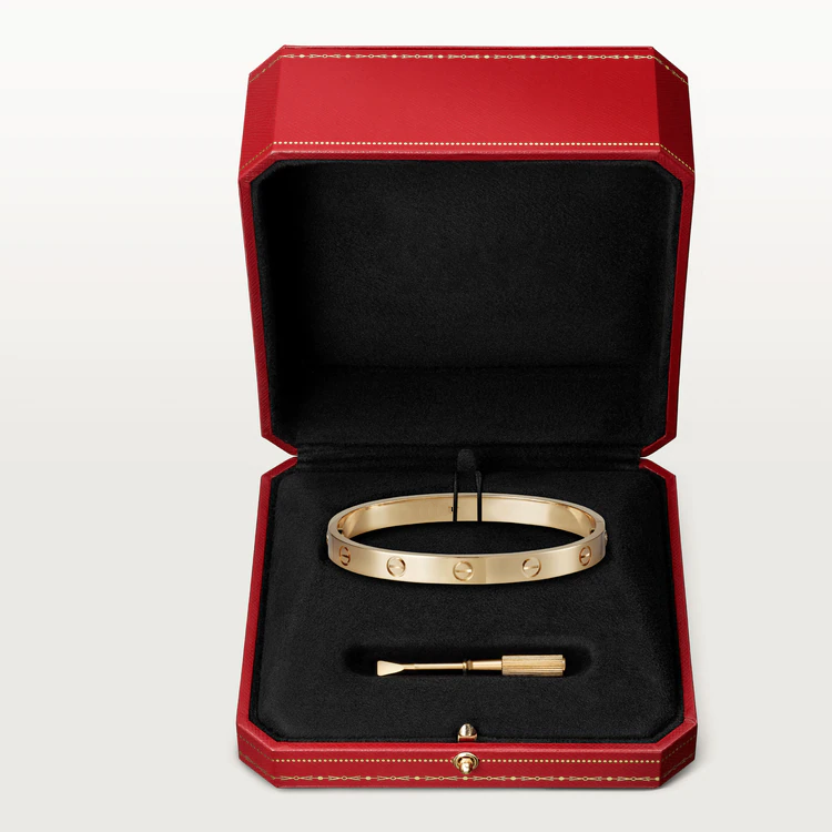 ¡®AuraJewelry¡¯LOVE BRACELET 6.1MM