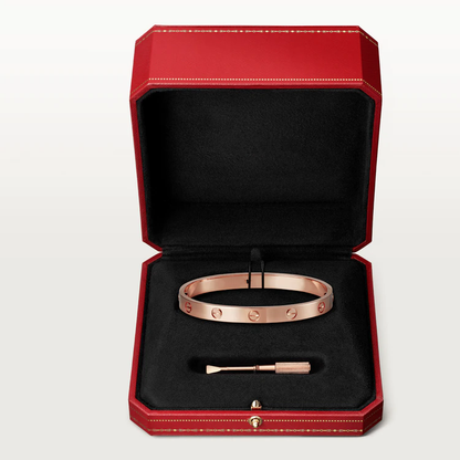 ¡®AuraJewelry¡¯LOVE BRACELET 6.1MM