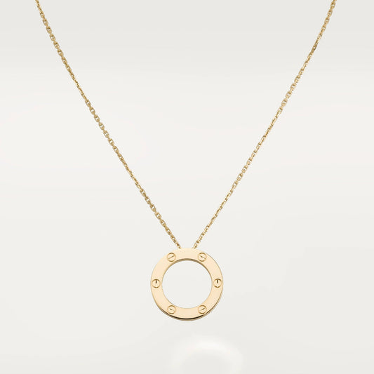 ¡®AuraJewelry¡¯LOVE NECKLACE 16MM