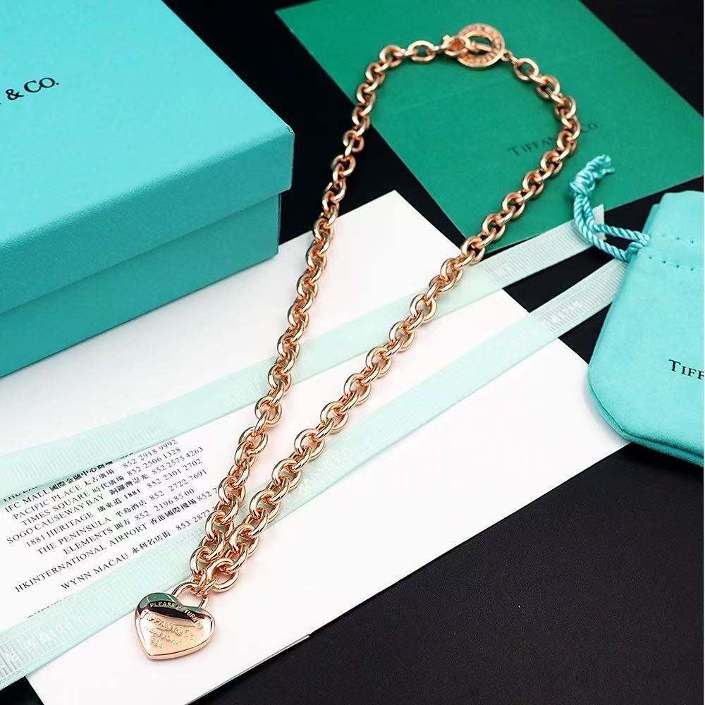 [AuraJewelry] T Brand, Necklace