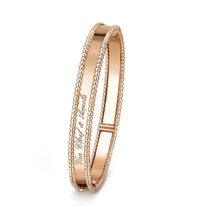 [AuraJewelry]CLOVER BRACELET
