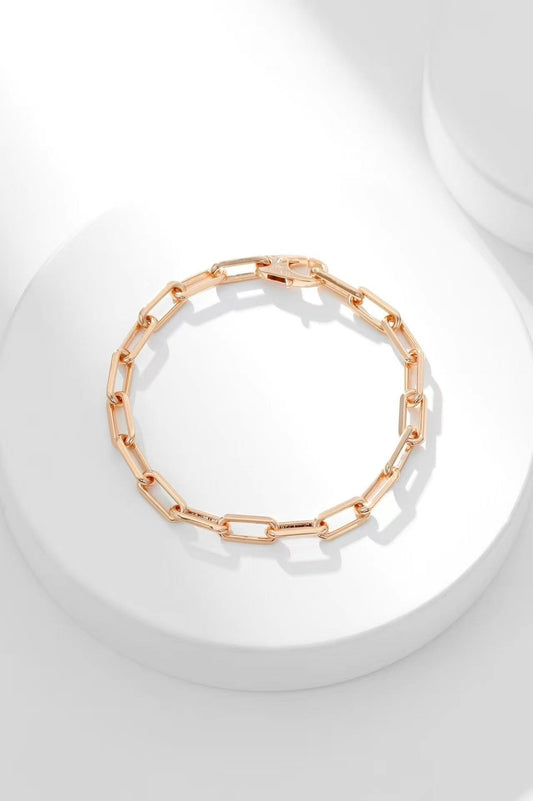 [¡®AuraJewelry¡¯]CT CHAIN BRACELET