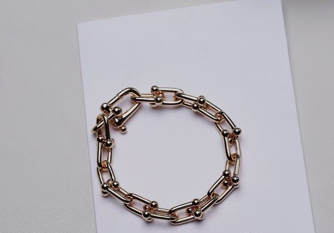 [AuraJewelry] T Brand, bracelet