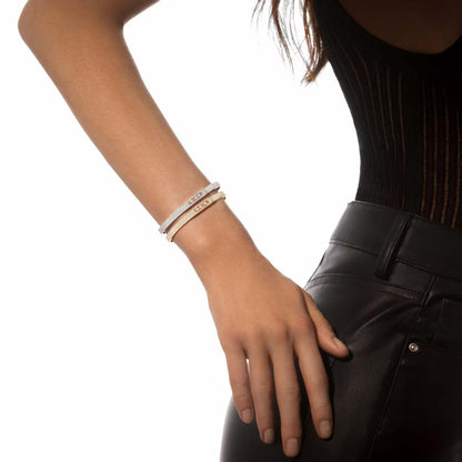[AuraJewelry]Move Noa Full Pavé Diamond Bangle Bracelet