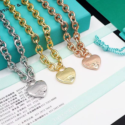 [AuraJewelry] T Brand, Necklace