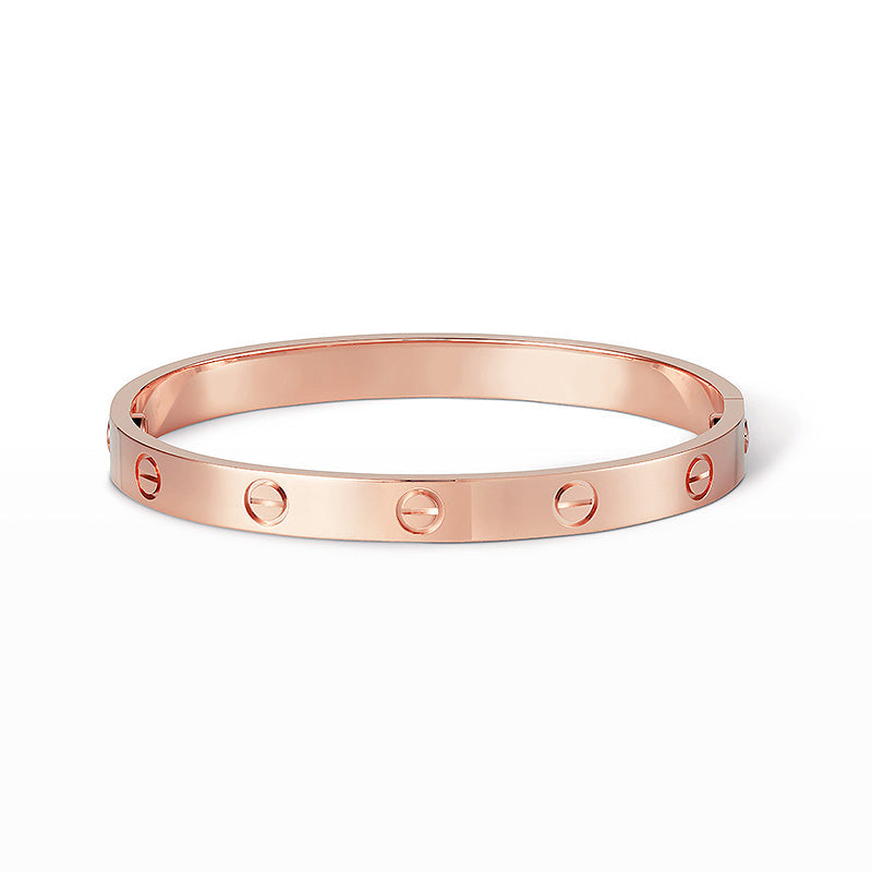 ¡®AuraJewelry¡¯LOVE BRACELET 6.1MM