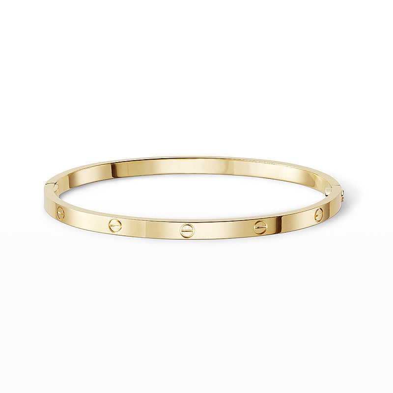¡®AuraJewelry¡¯LOVE BRACELET 3.65MM