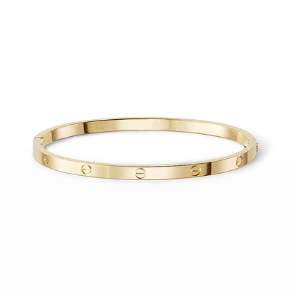 ¡®AuraJewelry¡¯LOVE BRACELET 3.65MM