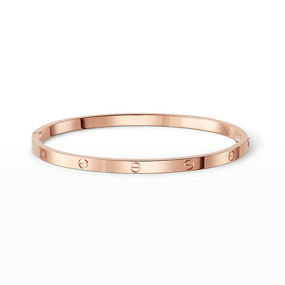¡®AuraJewelry¡¯LOVE BRACELET 3.65MM