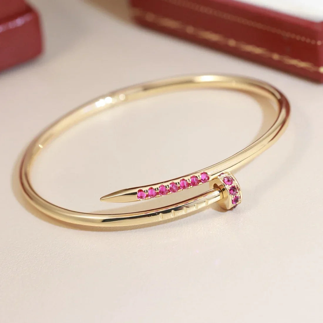 [AuraJewelry]JUSTE BRACELET 2.5MM DIAMONDS NEW