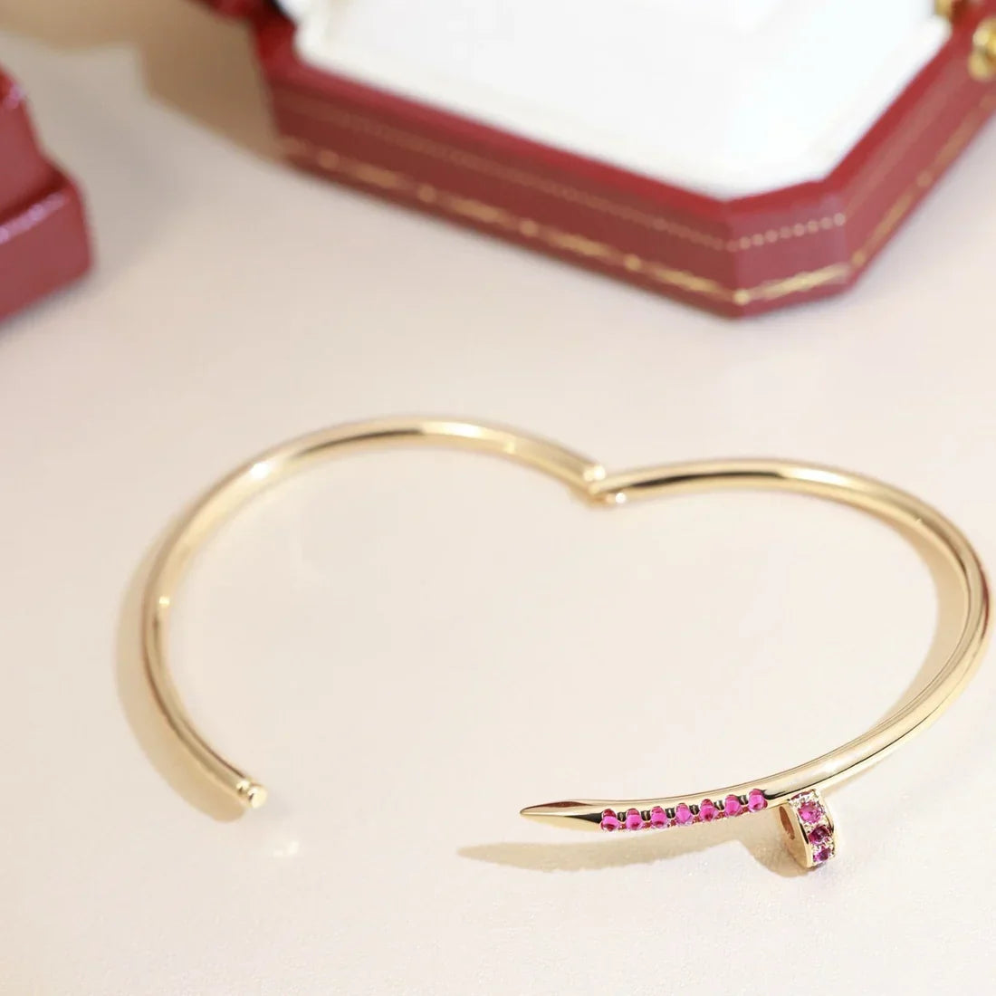 [AuraJewelry]JUSTE BRACELET 2.5MM DIAMONDS NEW