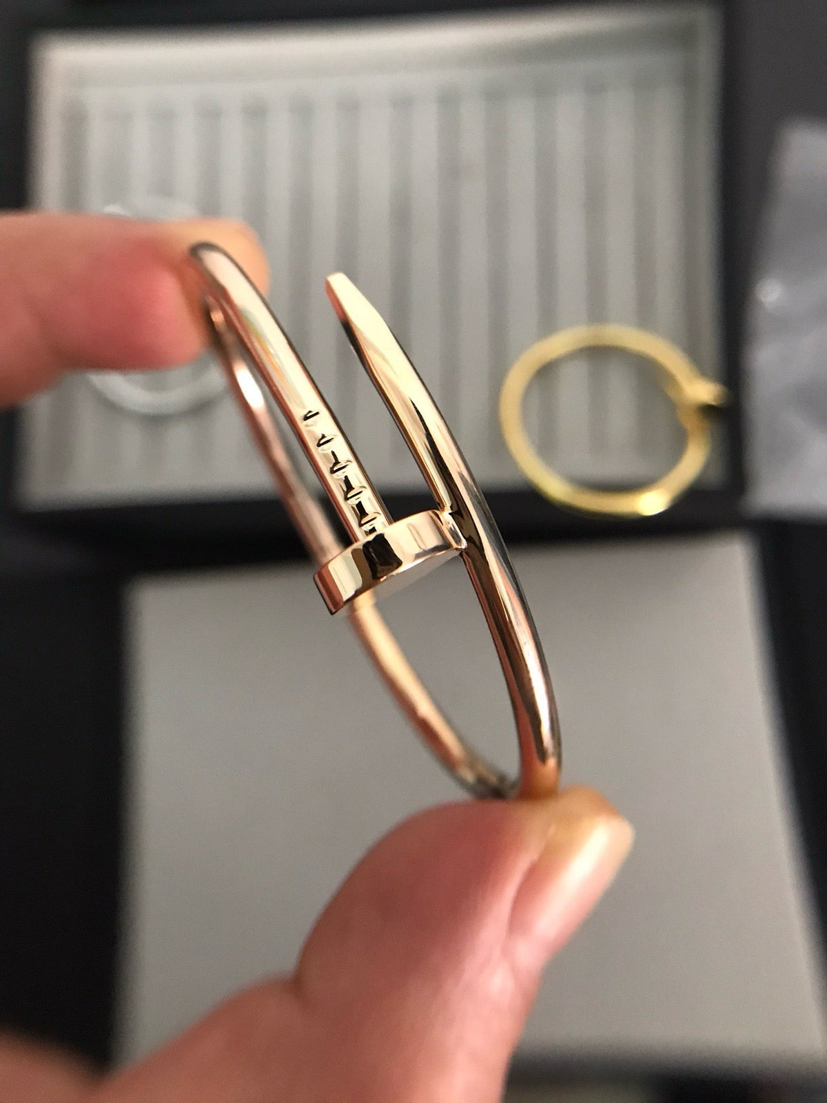 ¡®AuraJewelry¡¯JUSTE BRACELET 3.5MM