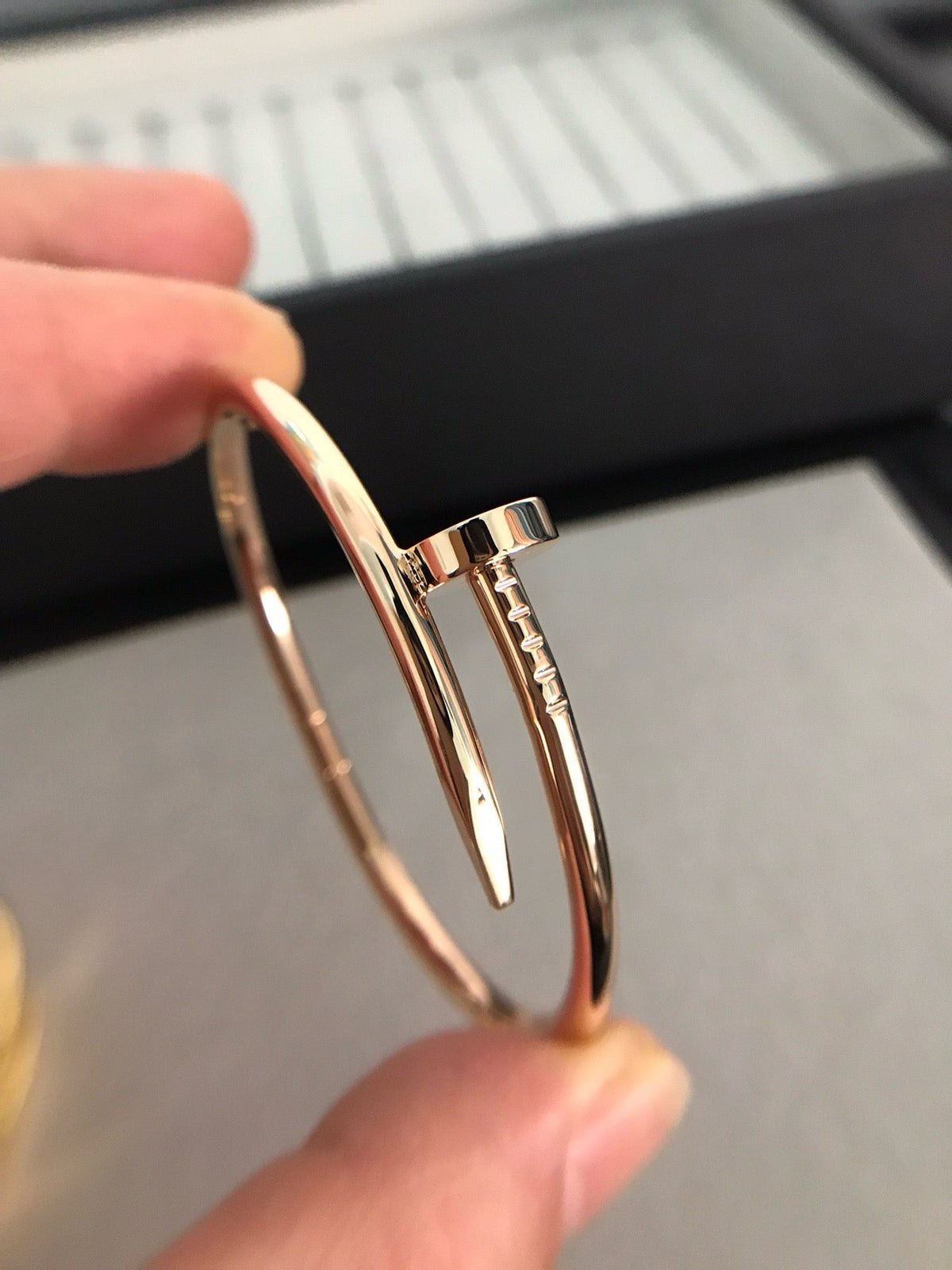 ¡®AuraJewelry¡¯JUSTE BRACELET 3.5MM