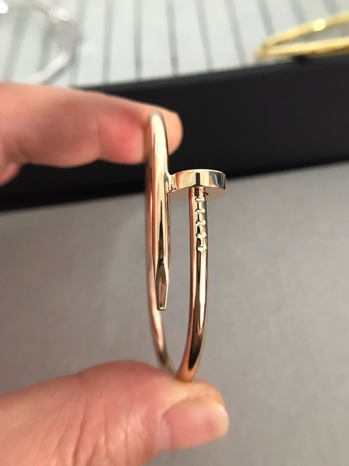 ¡®AuraJewelry¡¯JUSTE BRACELET 3.5MM