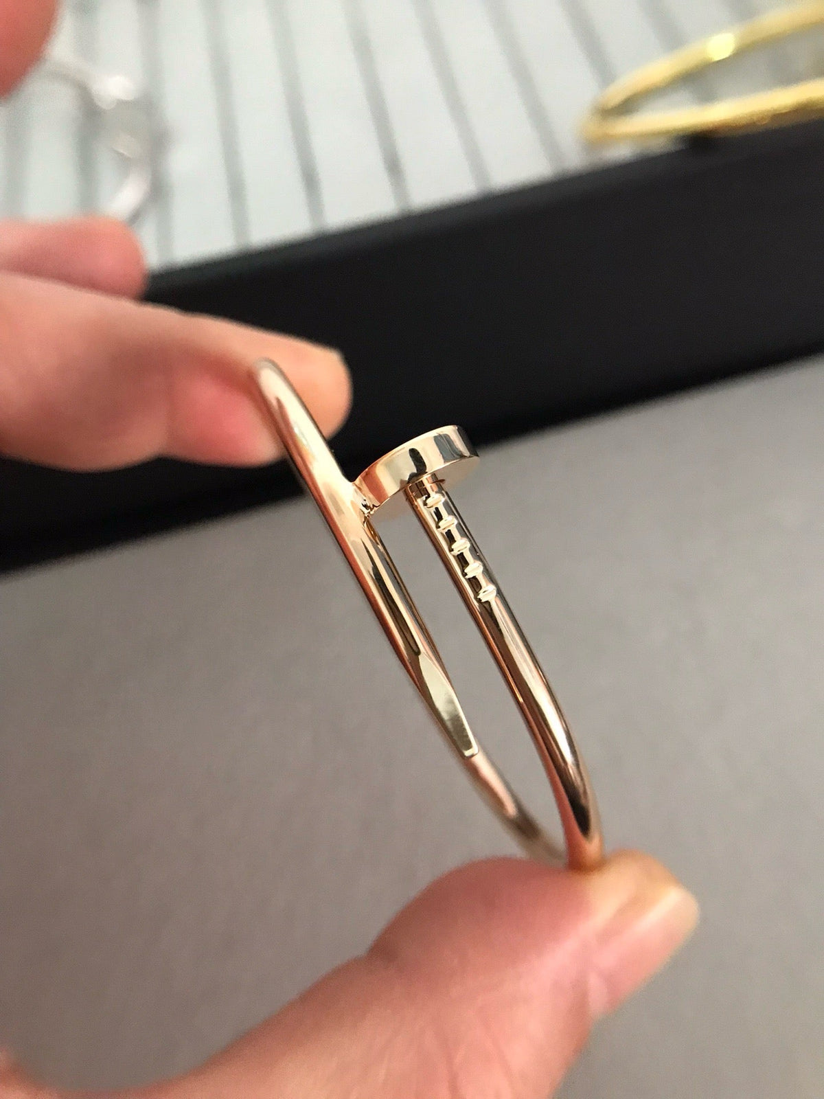 ¡®AuraJewelry¡¯JUSTE BRACELET 3.5MM