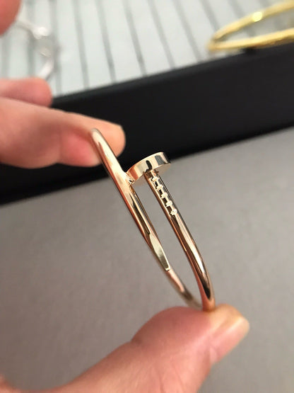 ¡®AuraJewelry¡¯JUSTE BRACELET 3.5MM