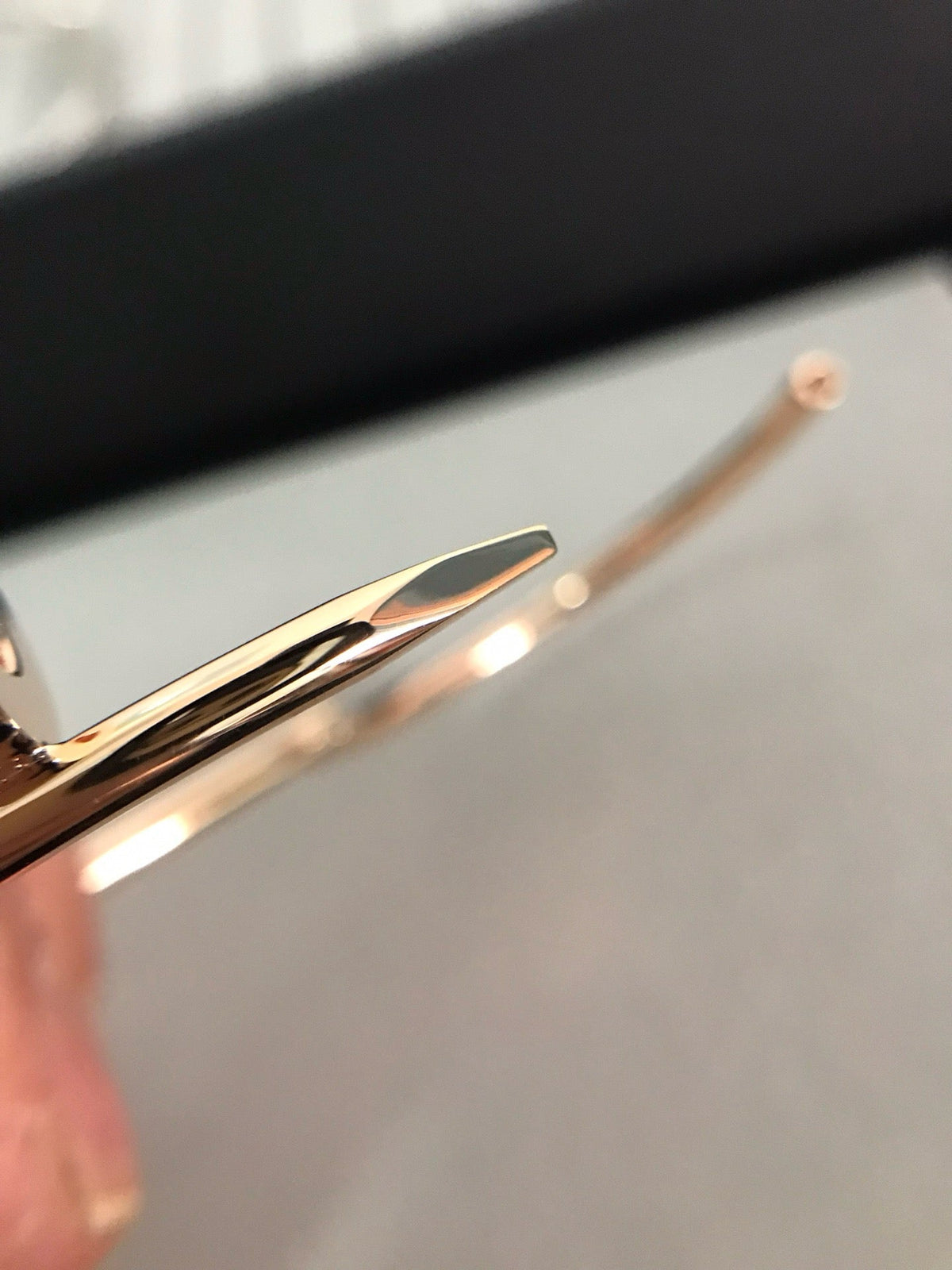 ¡®AuraJewelry¡¯JUSTE BRACELET 3.5MM