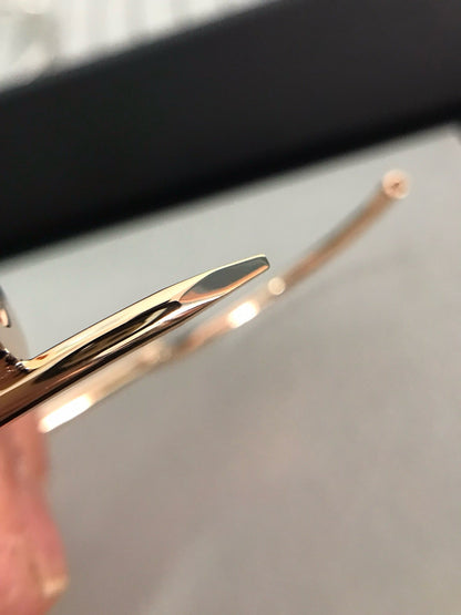 ¡®AuraJewelry¡¯JUSTE BRACELET 3.5MM