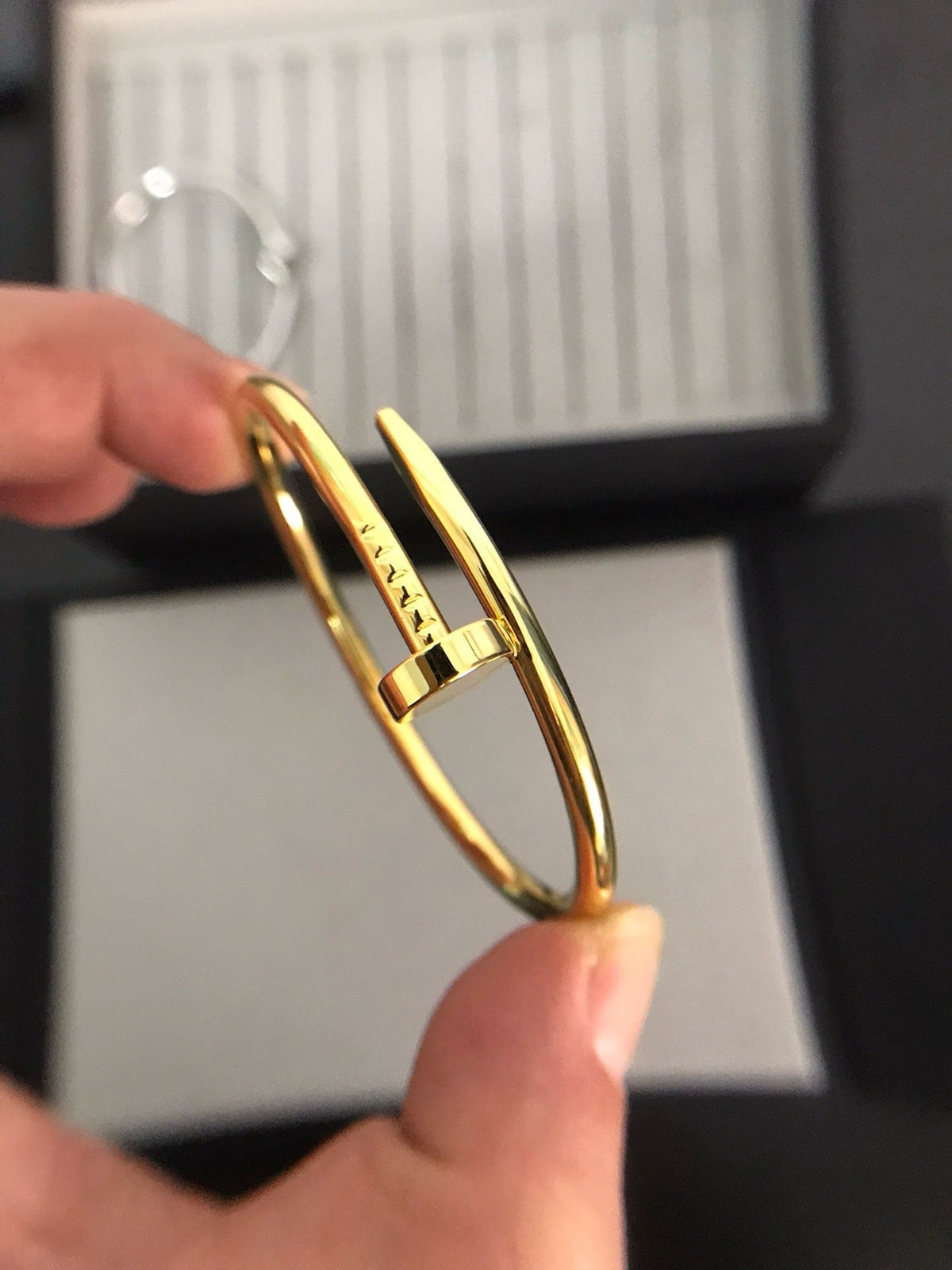 ¡®AuraJewelry¡¯JUSTE BRACELET 3.5MM