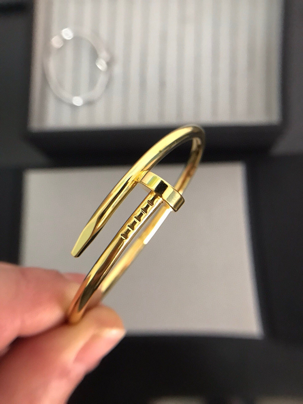 ¡®AuraJewelry¡¯JUSTE BRACELET 3.5MM
