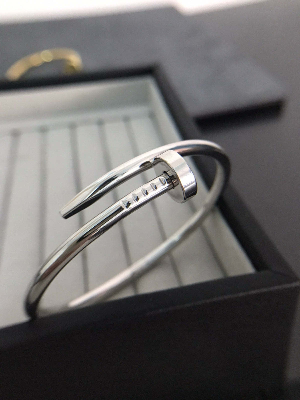 ¡®AuraJewelry¡¯JUSTE BRACELET 3.5MM