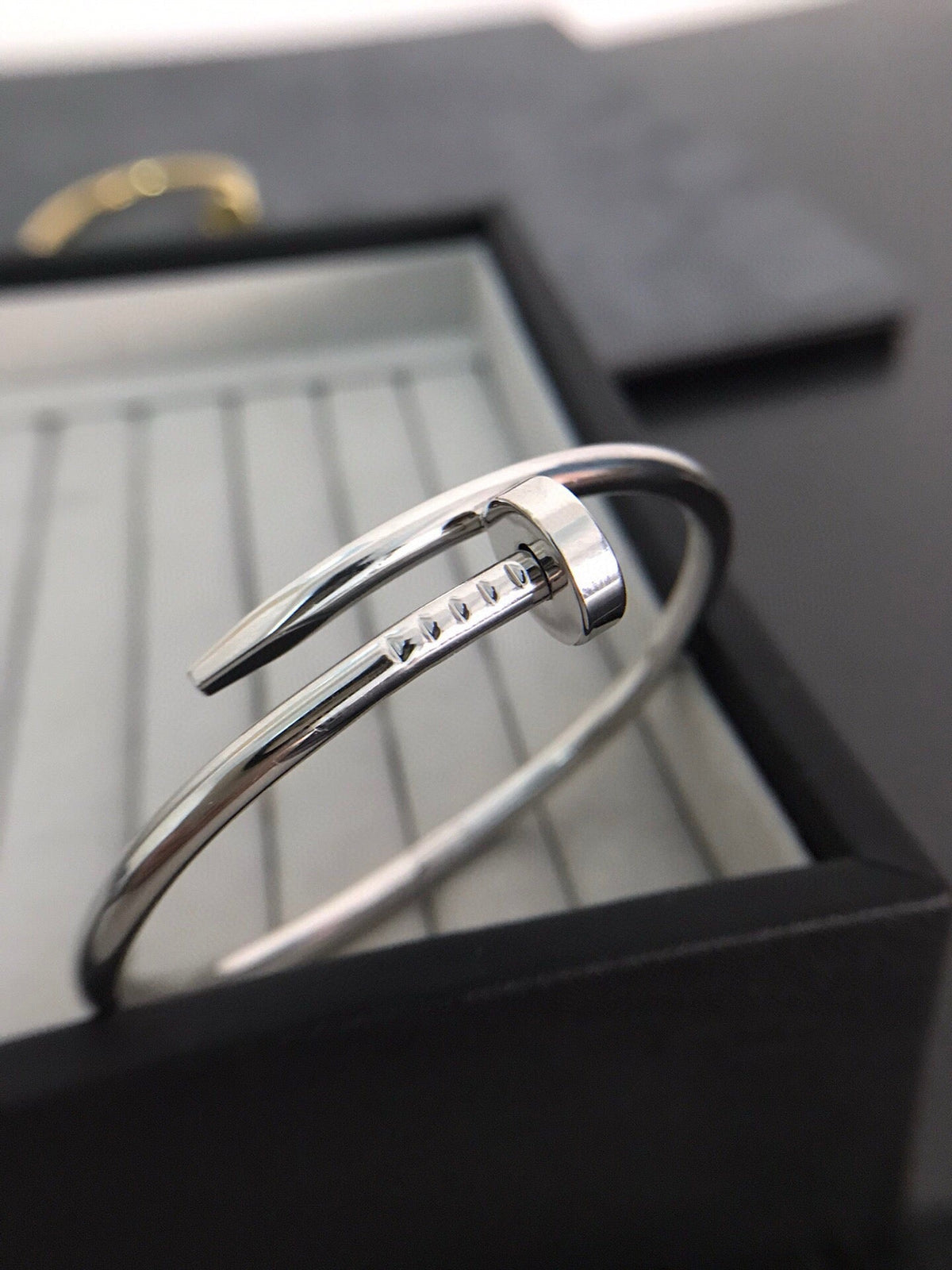 ¡®AuraJewelry¡¯JUSTE BRACELET 3.5MM