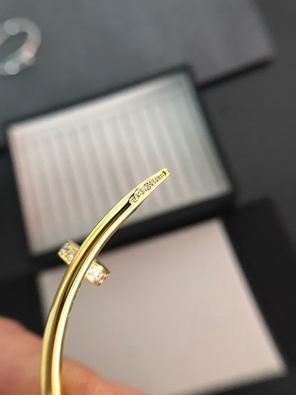 ¡®AuraJewelry¡¯JUSTE BRACELET 3.5MM DIAMONDS