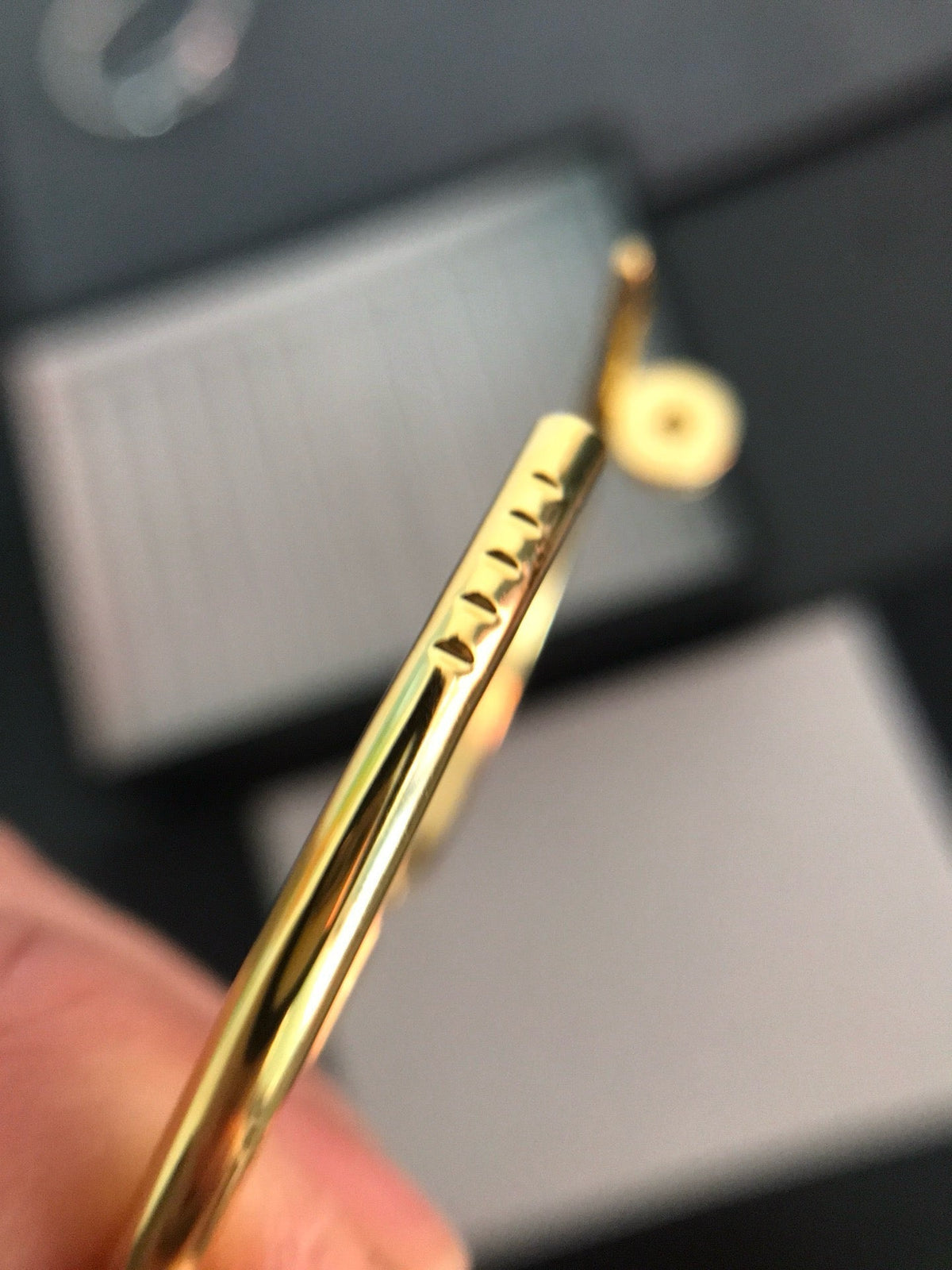 ¡®AuraJewelry¡¯JUSTE BRACELET 3.5MM DIAMONDS