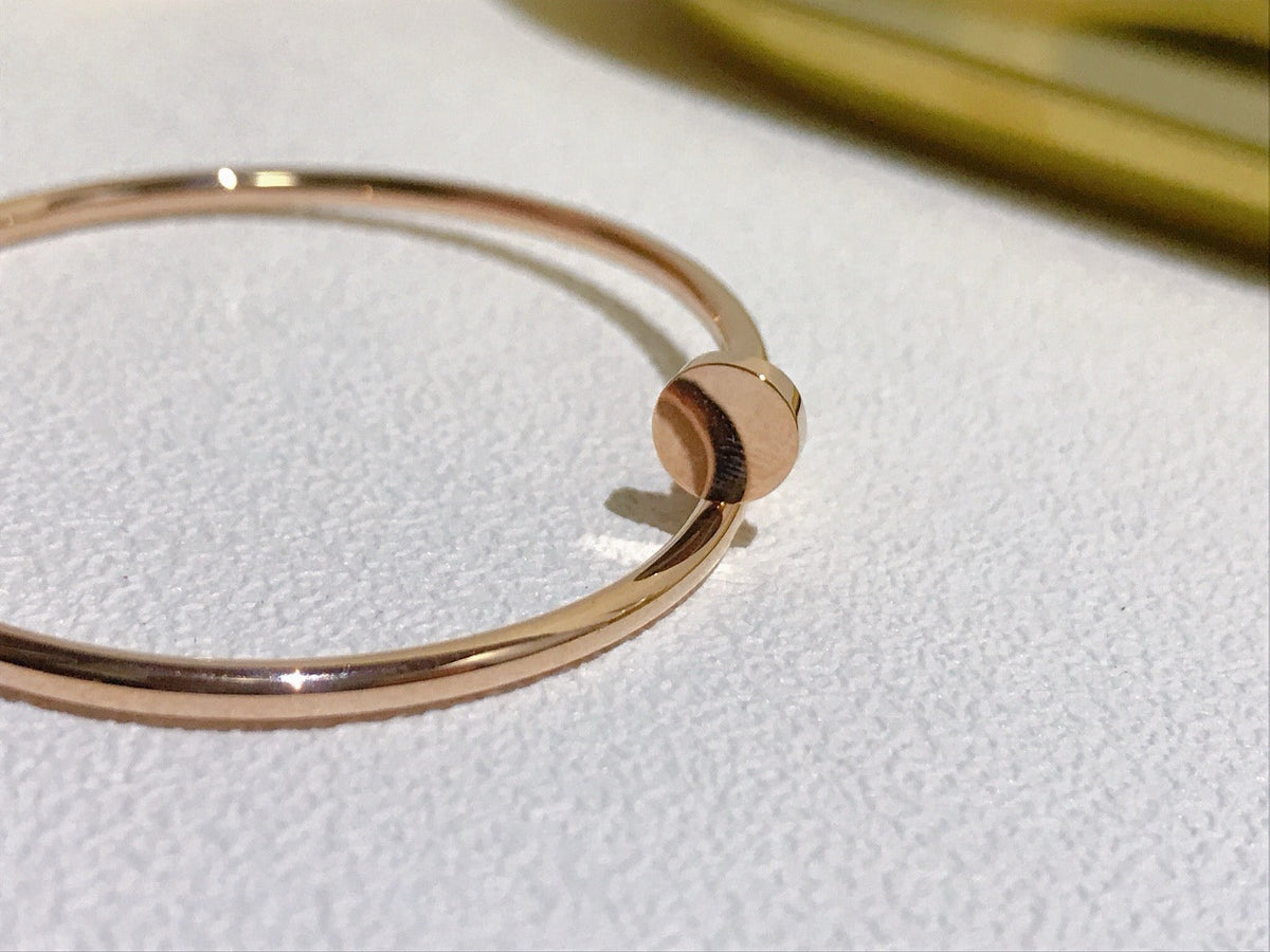 ¡®AuraJewelry¡¯JUSTE BRACELET 3.5MM
