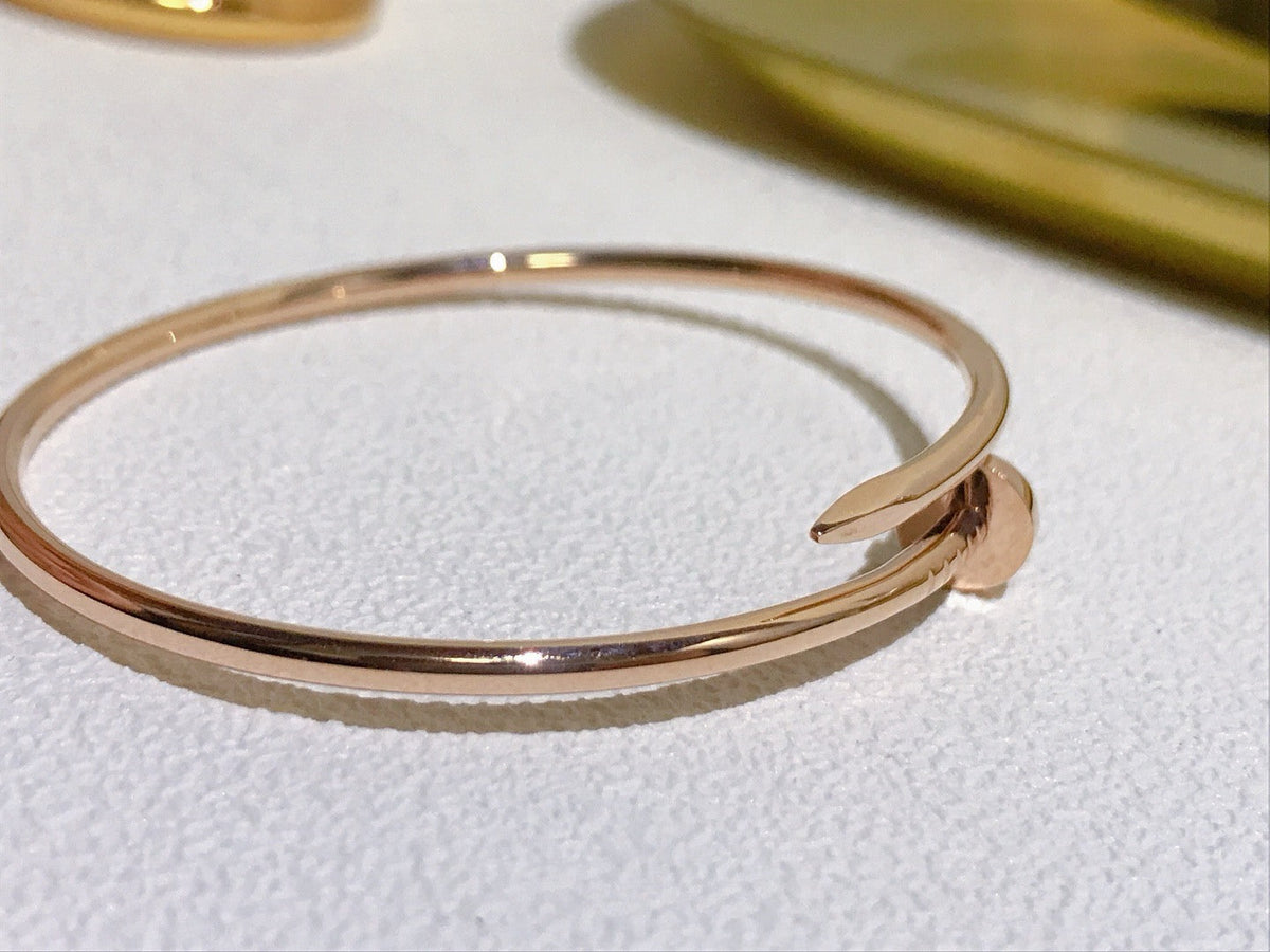 ¡®AuraJewelry¡¯JUSTE BRACELET 3.5MM