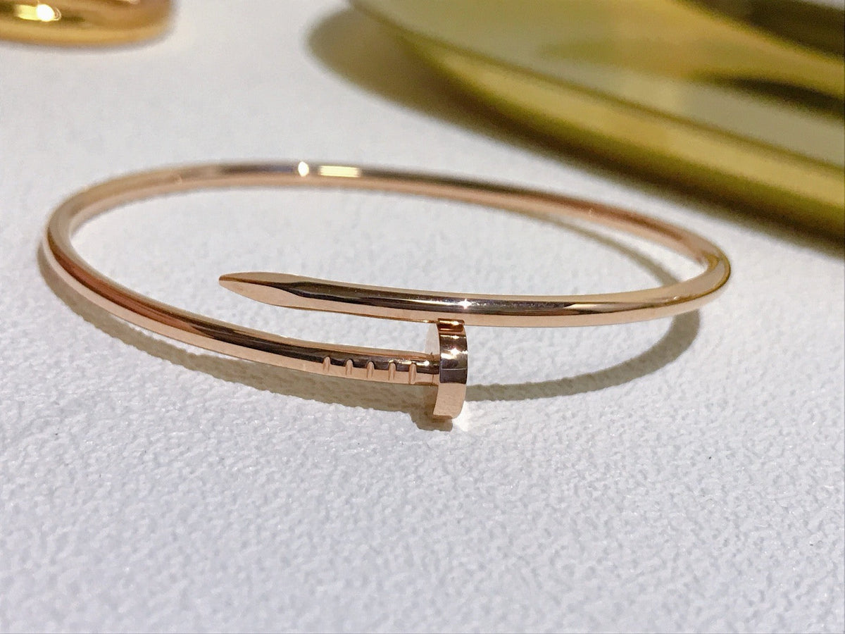 ¡®AuraJewelry¡¯JUSTE BRACELET 3.5MM