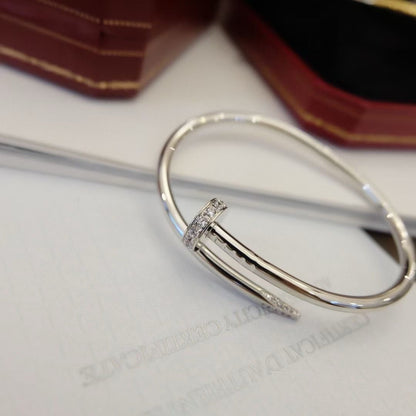 ¡®AuraJewelry¡¯JUSTE BRACELET 3.5MM DIAMONDS