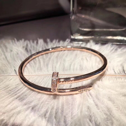 ¡®AuraJewelry¡¯JUSTE BRACELET 3.5MM DIAMONDS