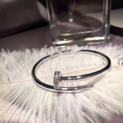 ¡®AuraJewelry¡¯JUSTE BRACELET 3.5MM DIAMONDS