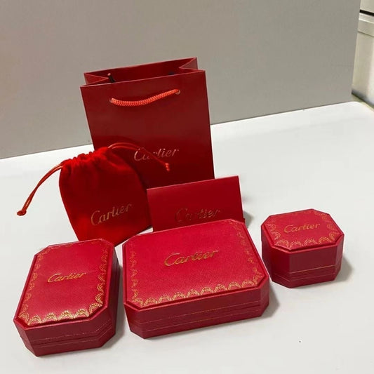 ¡®AuraJewelry¡¯CA BRACELET NECKLACE RING BOX GIFT BAG