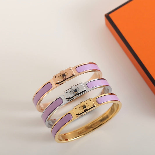 ¡®AuraJewelry¡¯HM KELLY PURPLE BRACELET