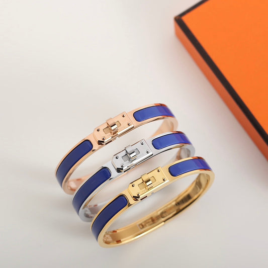 ¡®AuraJewelry¡¯HM KELLY BLUE BRACELET