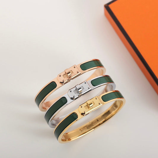 ¡®AuraJewelry¡¯HM KELLY KHAKI BRACELET