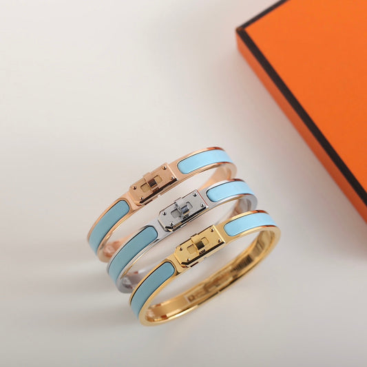 ¡®AuraJewelry¡¯HM KELLY CLOUD BLUE BRACELET
